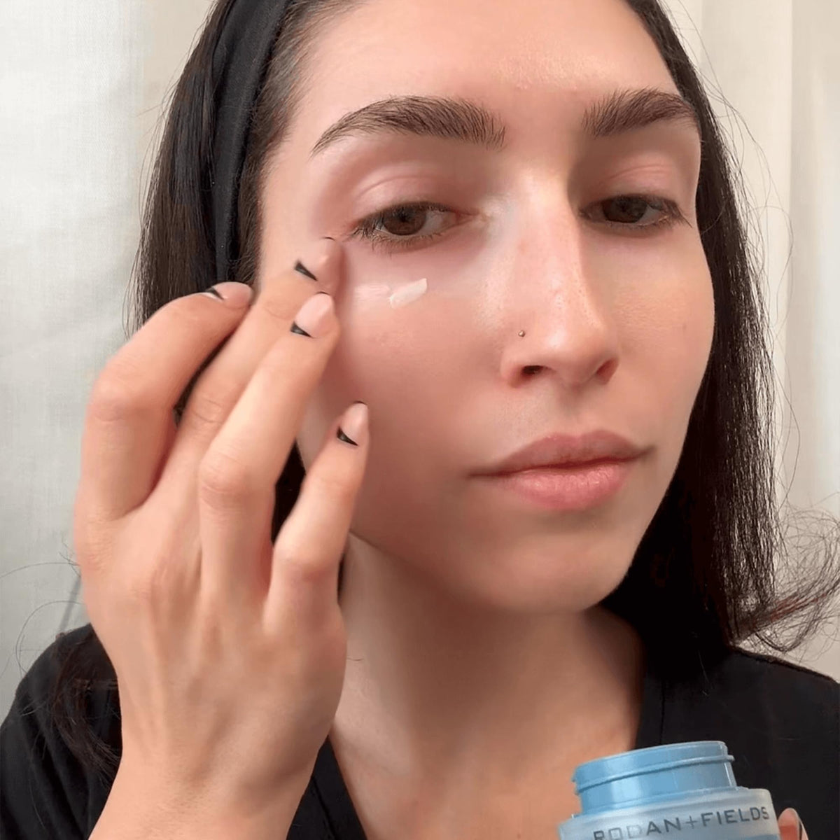RODAN + FIELDS Vitamin C ingredient close-up highlighting brightening benefit