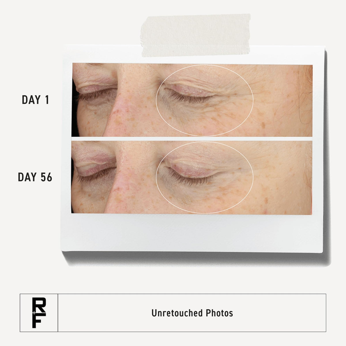 RODAN + FIELDS open jar showing creamy texture for smooth hydration benefit