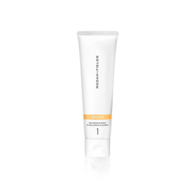 RODAN + FIELDS front packaging showing cleanser and benefits