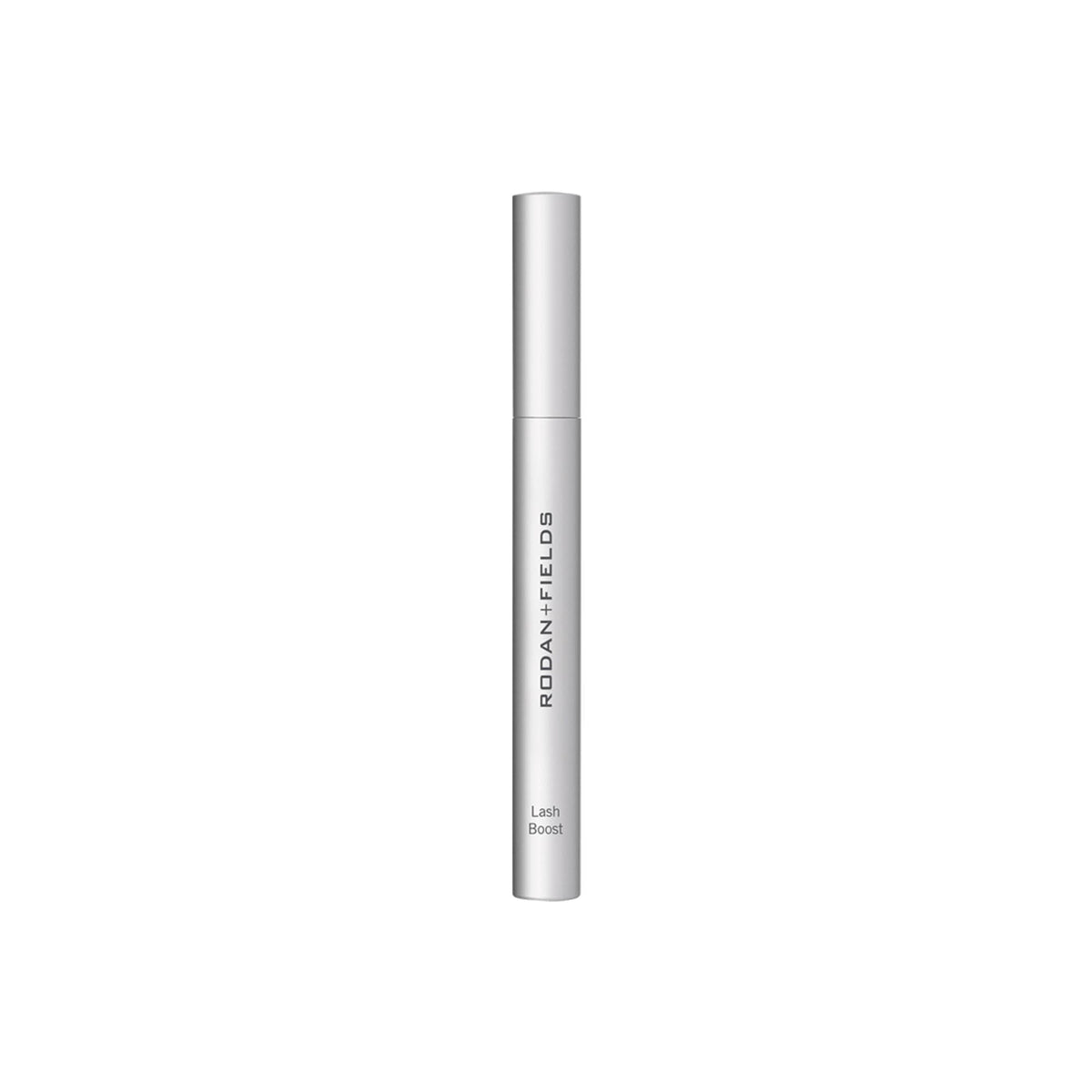 Rodan + Fields front tube of Lash Boost showing clean branding and benefit