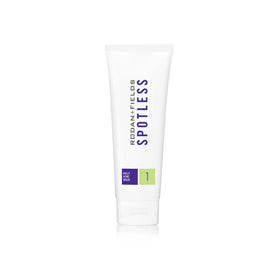 RODAN + FIELDS front packaging showing bottle and product name for clear identification and trust