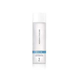 RODAN + FIELDS front bottle view showing clean packaging and size benefit