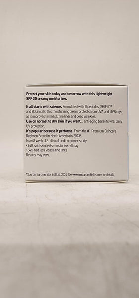 Rodan + Fields in outdoor setting showcasing everyday sun protection