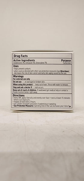 Rodan + Fields tube next to travel pouch for on-the-go protection