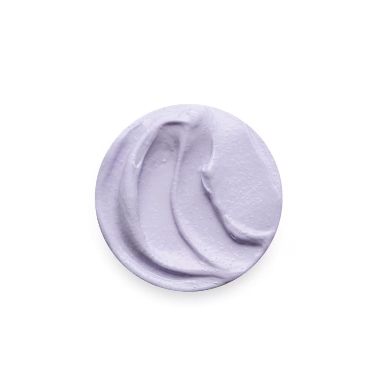 RODAN + FIELDS creamy gel texture on fingertip, demonstrates gentle exfoliating action