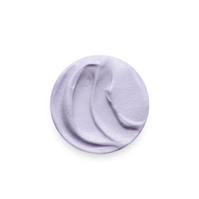 RODAN + FIELDS creamy gel texture on fingertip, demonstrates gentle exfoliating action