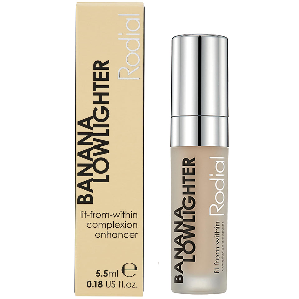 Rodial front packaging showing compact tube and brand for easy identification