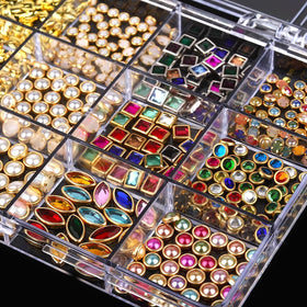 ROFIBUT detailed shot of metal studs demonstrating vintage metal finish and durable style