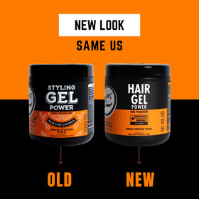 Rolda gel texture close up highlighting smooth glossy consistency