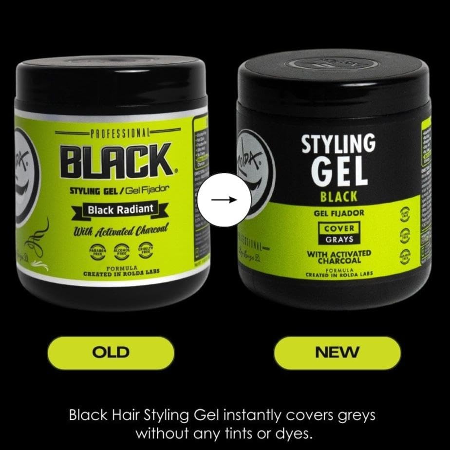 Rolda open tub close‑up showing gel texture and smooth styling benefit