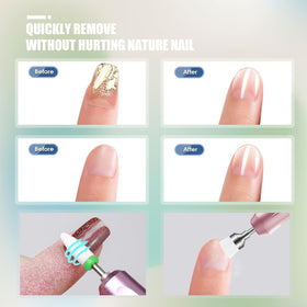 Rolokit cleaning brush detail removing dust for cleaner work and longer bit life