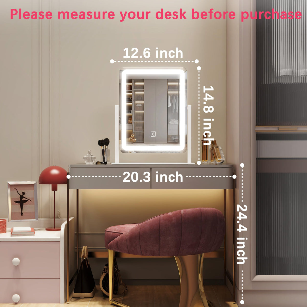ROLOVE label and alloy detail highlighting premium durable construction