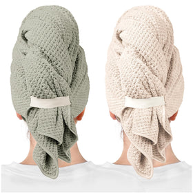 ROLSHOL front view of packaged two-pack showing colors and size benefit