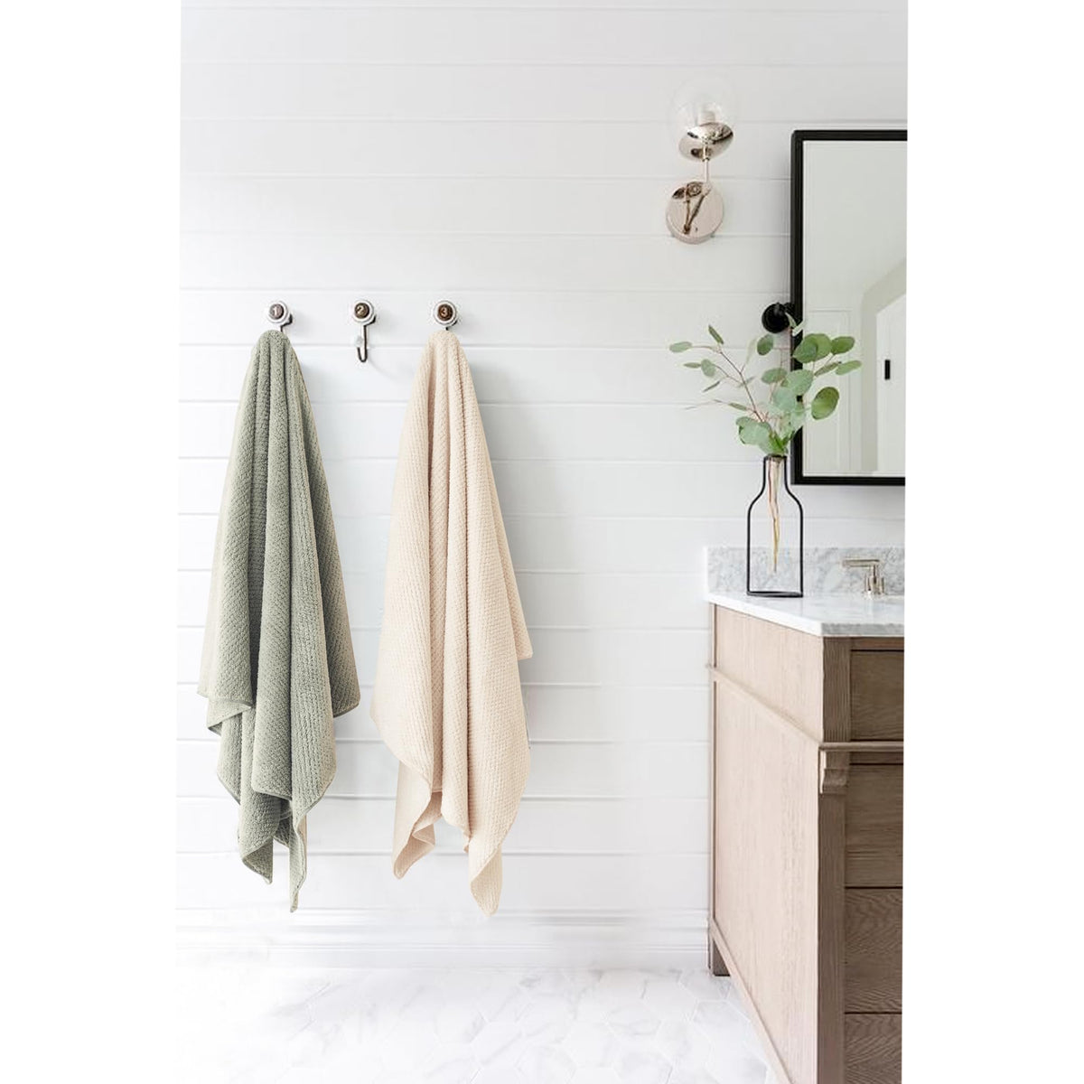ROLSHOL towel inside gym bag ready for travel and post-workout use