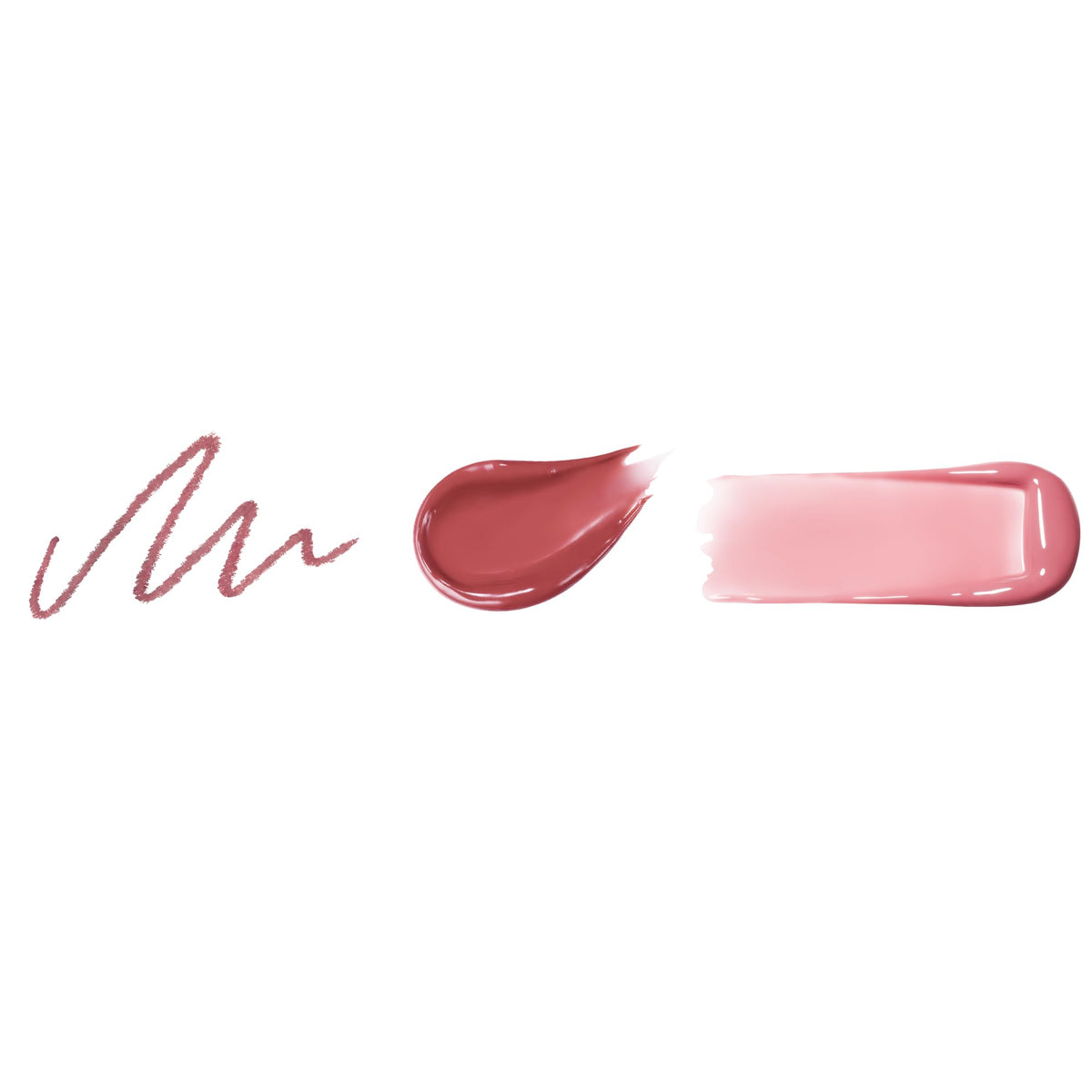 rom&nd Lip Mate Pencil close-up showing smooth definition benefit
