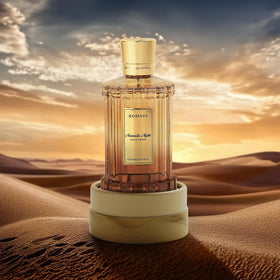 ROMASS Nomadic Night boxed presentation ideal for gifting occasions