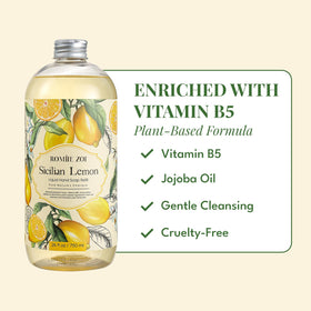 ROMIIE ZOI close-up jojoba oil droplet illustrating moisturizing benefit