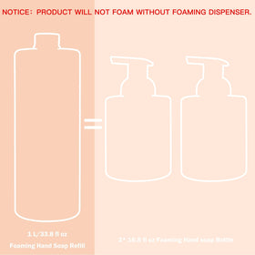 ROMIIE ZOI bottle beside kitchen sink illustrating everyday use and pleasant scent