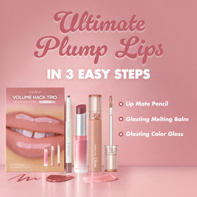 rom&nd Lip Mate Pencil close-up showing precision tip for defined lips