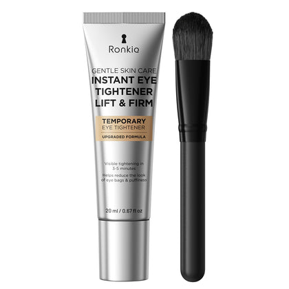 RONKIE front packaging showing the product and benefits