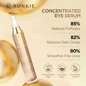RONKIE close-up of stick texture highlighting smooth glide and hydration
