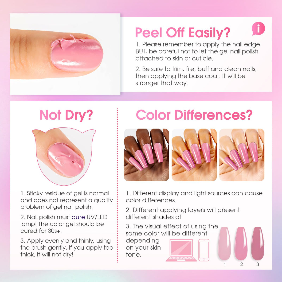 ROSALIND scale comparison with hand showing compact 5ml bottle size