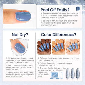 ROSALIND shell-thread polish detail showing fine swirl texture for elegant looks