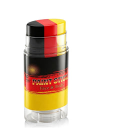 Rosawee front packaging showing Germany colors and bold sporty branding benefit: instant team identity