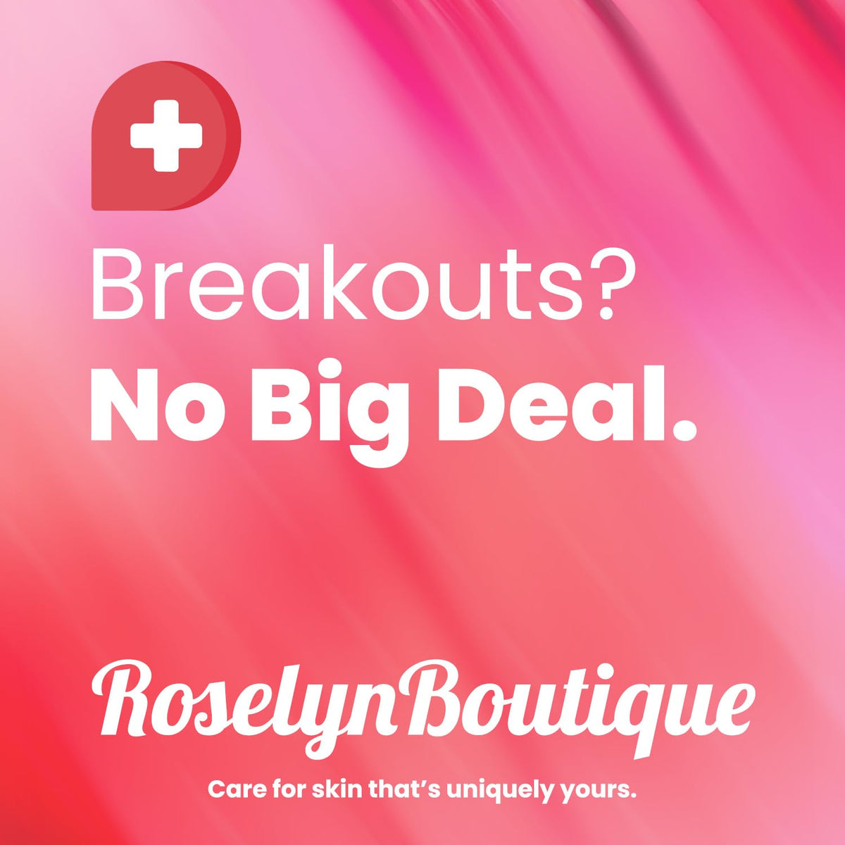 ROSELYNBOUTIQUE tea tree oil ingredient focus emphasizing calming skincare benefit