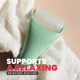 ROSELYNBOUTIQUE gua sha detail showing curved edge for contouring and improved circulation
