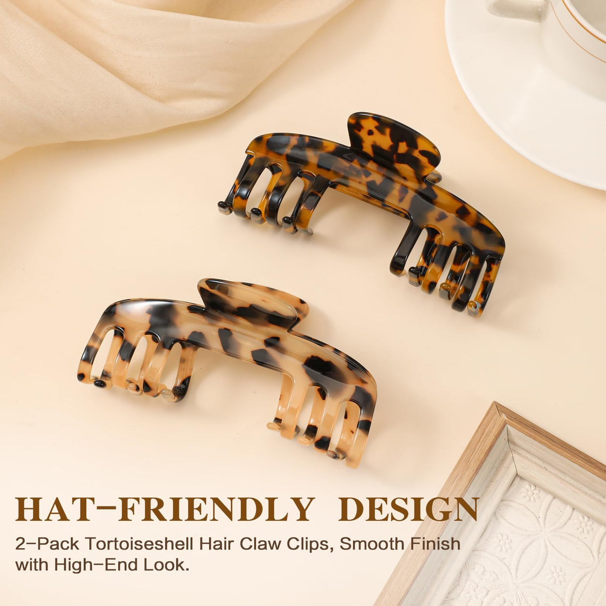 Rosivyphan leopard and tortoise patterns for stylish versatility
