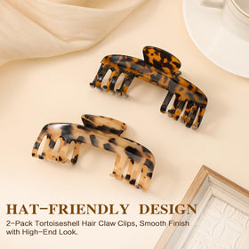 Rosivyphan leopard and tortoise patterns for stylish versatility