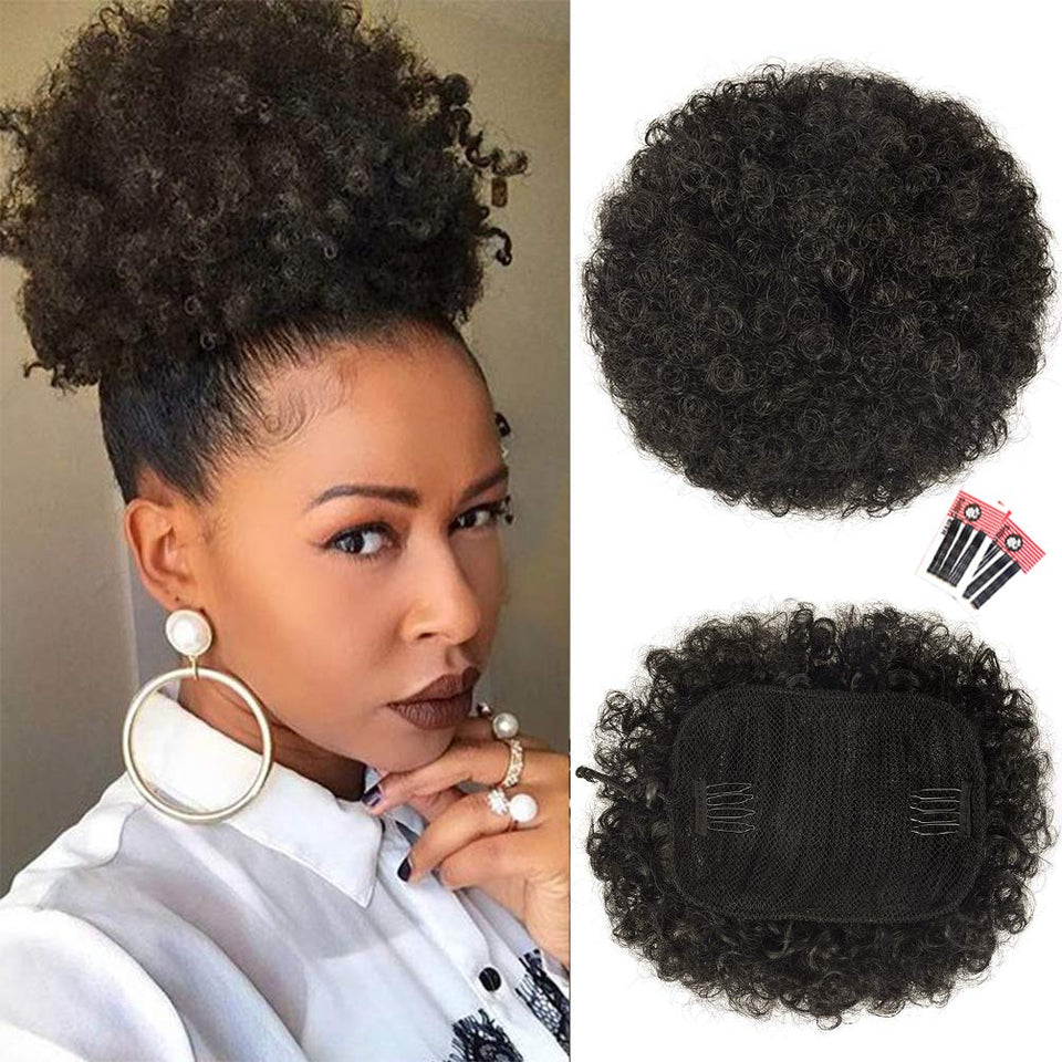 rosmile front packaging showing dark brown puff and label, easy styling