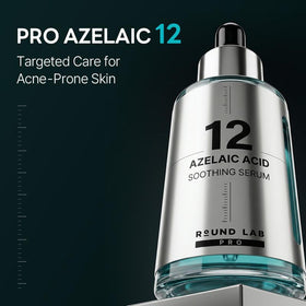 ROUND LAB dropper releasing serum highlighting precise application benefit