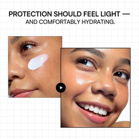 ROUND LAB label close-up highlighting SPF 45 and broad-spectrum protection