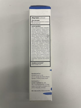 ROUND LAB compact bottle in a travel bag for on-the-go protection