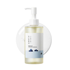 ROUND LAB front packaging showing bottle and label for clear identification and shelf presence
