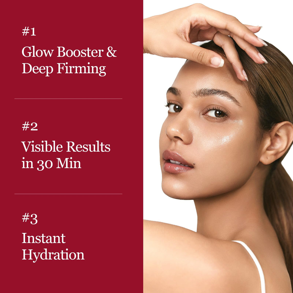 ROUND LAB jelly hydrogel texture close-up for fast absorption