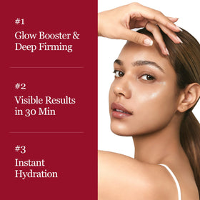 ROUND LAB jelly hydrogel texture close-up for fast absorption