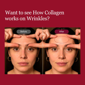 ROUND LAB mask on face demonstrating secure, non-slip fit