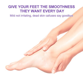 ROUSE lifestyle spa scene with relaxed feet and soothing ambiance