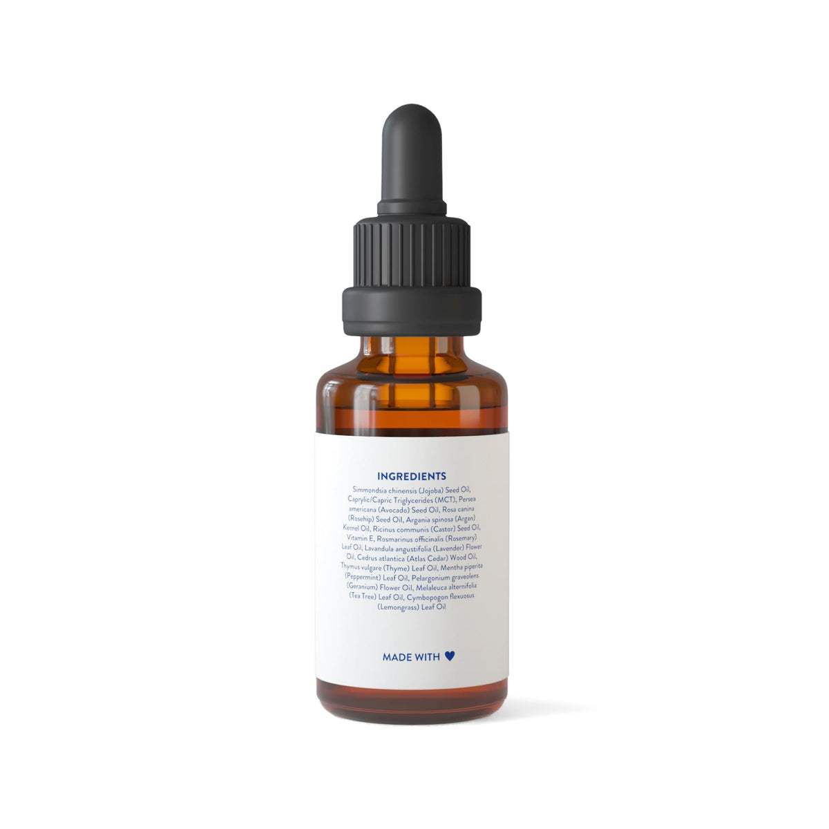 Routine Wellness scalp massage application demonstrating targeted nourishment and comfort