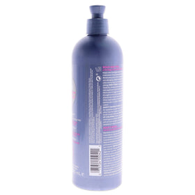 Roux Fanci-Full being applied to hair for instant gray blending and shine