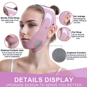 ROWMATE graphene inner lining detail promoting gentle warmth and contact
