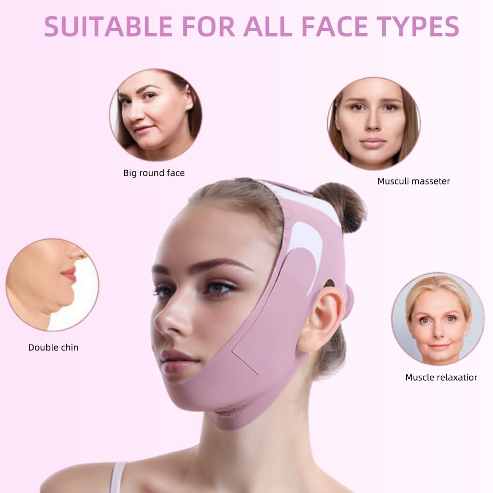 ROWMATE side profile on model showing chin lift and comfortable fit