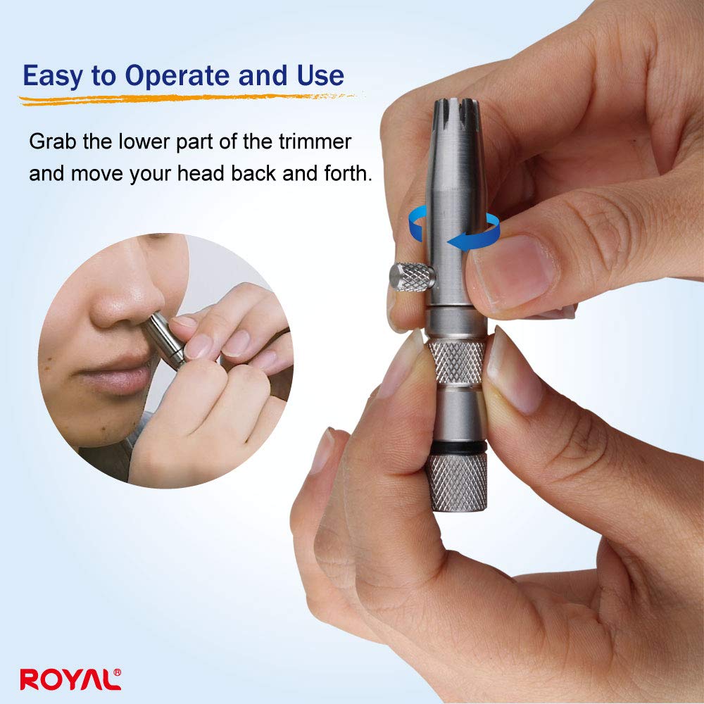 ROYAL ET-3 packaging with made in Korea label signaling quality