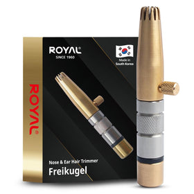 ROYAL ET-32 front view showing compact trimmer, durable finish and easy grip