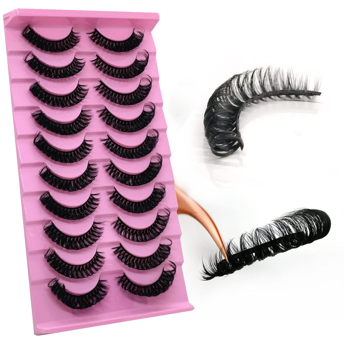 royaomis front packaging showing ten pairs and product benefits