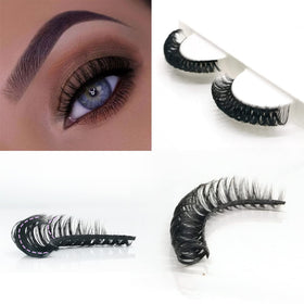 royaomis lashes stored in case illustrating reuse and care