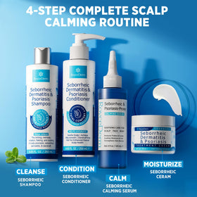 Roycederm used on forearm, illustrates body application and visible smoothing benefit